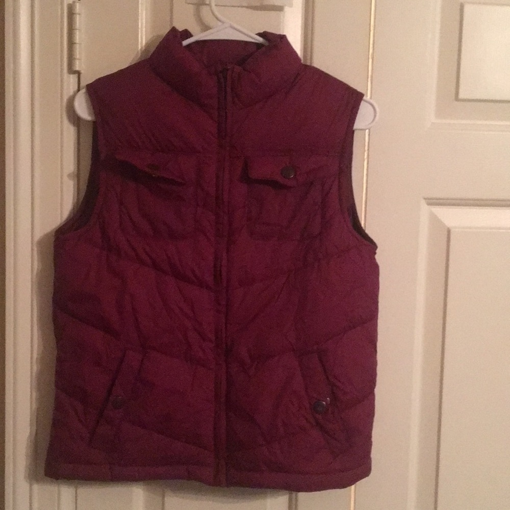 Gymboree boys vest